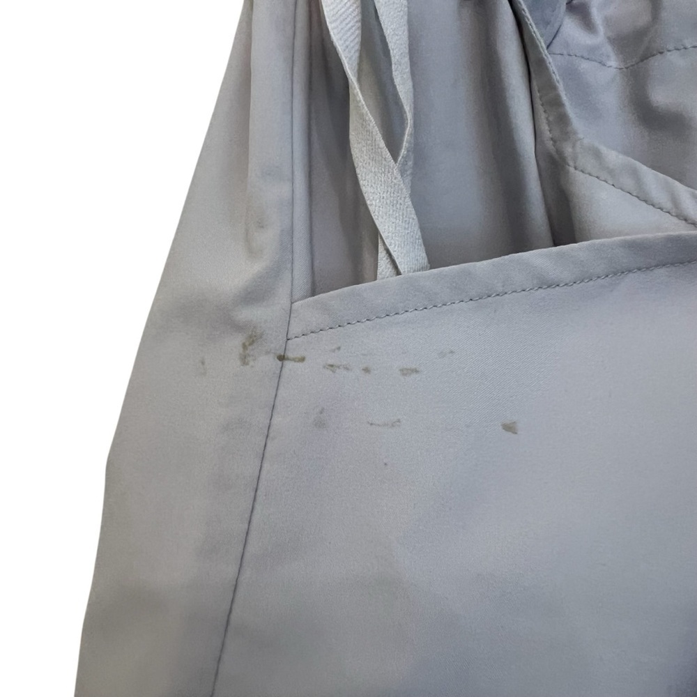 Arc’teryx Contenta Cinched Waist Active Dress Soft Grey Medium Gorpcore Hiking - Picture 4 of 5